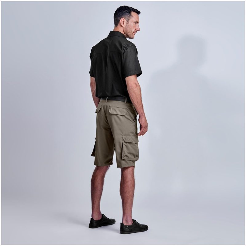 Mens Highlands Cargo Shorts - Image 10